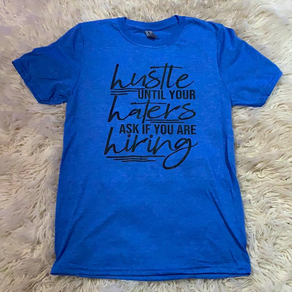 Short sleeve tee-shirt